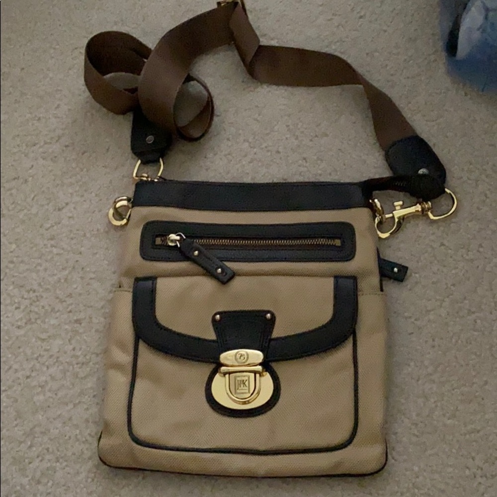 JPK Paris 75 Crossbody Purse